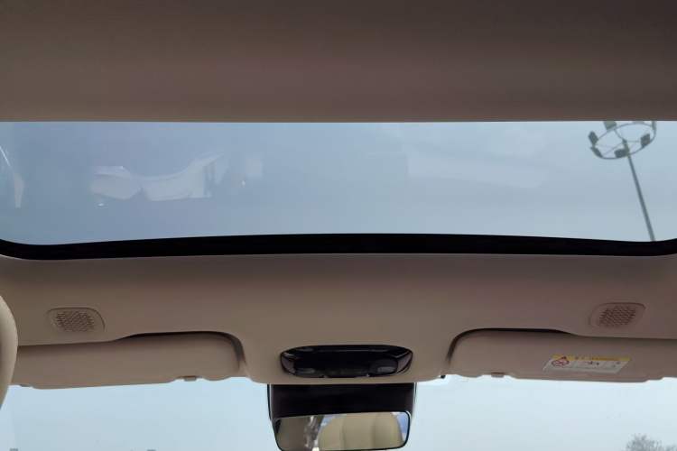 Used Chery Fulwin A9L 2025 Model, Four-Wheel Drive High-Energy Peak Edition Headliner