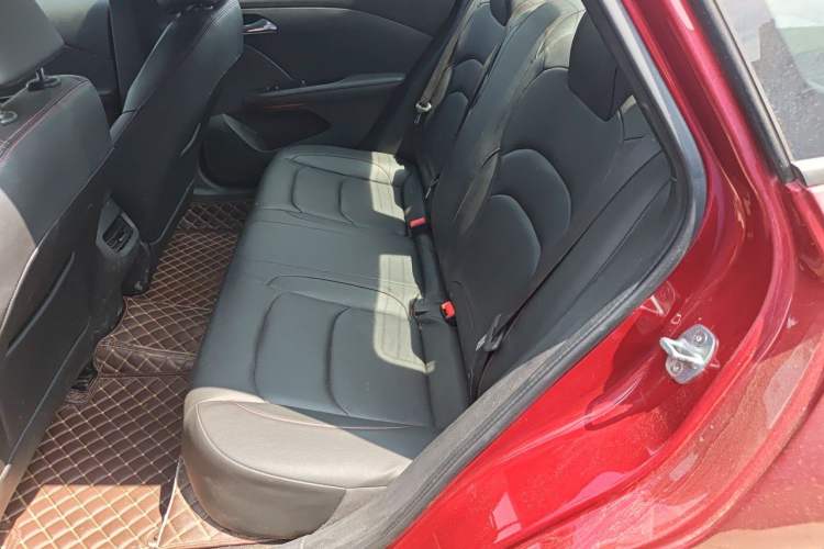 Used Chevrolet Monza 2019 RS 330T Automatic Comfort Edition China VI Standard
