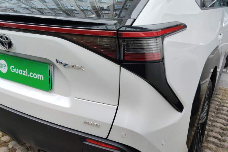 Used Toyota GAC Toyota bZ4X 2022 X-MODE Four-Wheel Drive Ultra