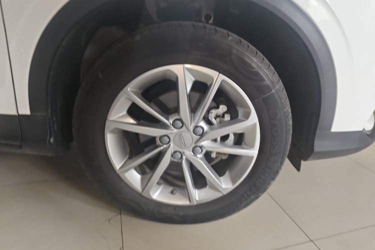 Used Geely Auto Coolray 2020 PRO 240T DCT Hunter
