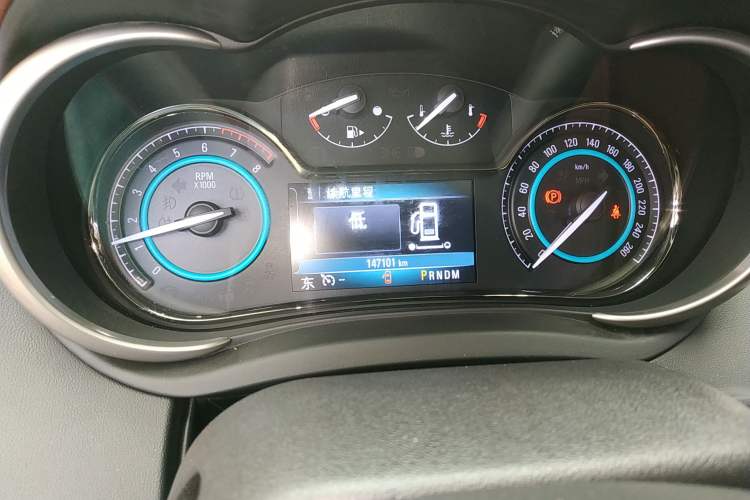 Used Buick LaCrosse 2013 2.4L SIDI Elite Comfort Version