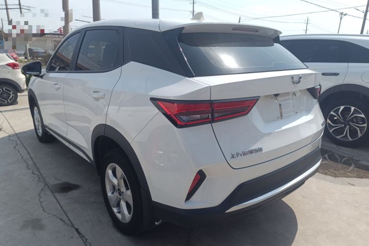 Used Wuling Alvez 2022 1.5L Manual Free-Style Model