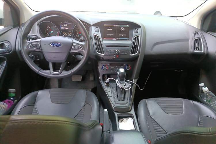 Used Ford Focus 2015 Hatchback EcoBoost 180 Automatic Elite Model
