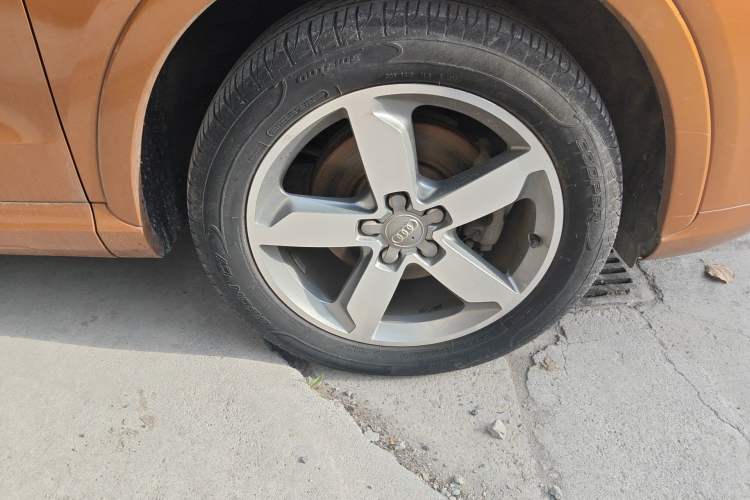 Used Audi Q3 2013 35 TFSI quattro Luxury Model