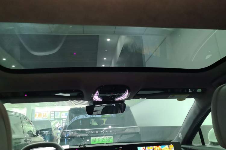 Used VOYAH PASSION 2023 Four-Wheel Drive Flagship Edition