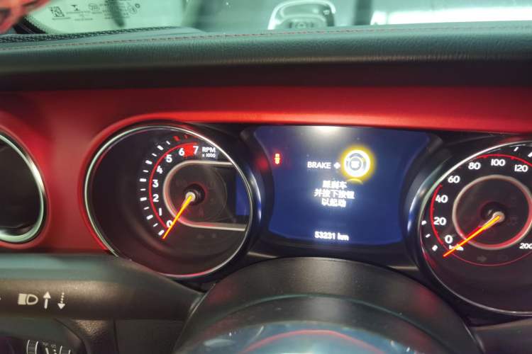 Used Jeep Wrangler 2021 2.0T Robin Hood Four-Door Edition