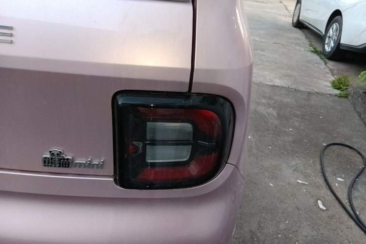 Used Geely Galaxy Panda 2025 210 km – Yuanqi Bear
