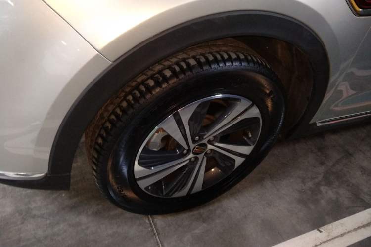 Used Hongqi HS5 2019 2.0T Smart Connect Flagship Edition
