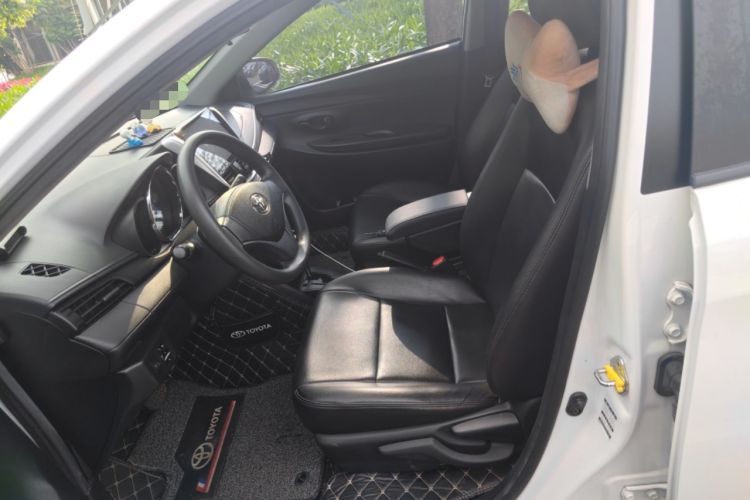 Used Toyota Vios 2019 1.5L CVT Innovation Edition