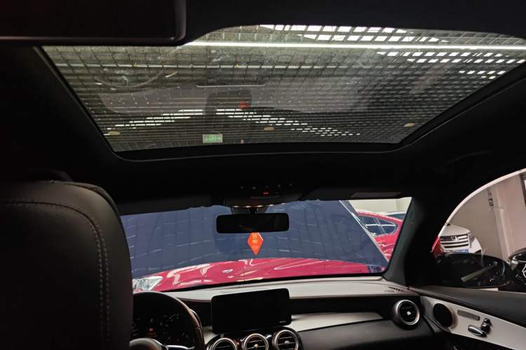 Used Mercedes-Benz GLC 2020 Facelifted GLC 260 L 4MATIC Dynamic Edition
