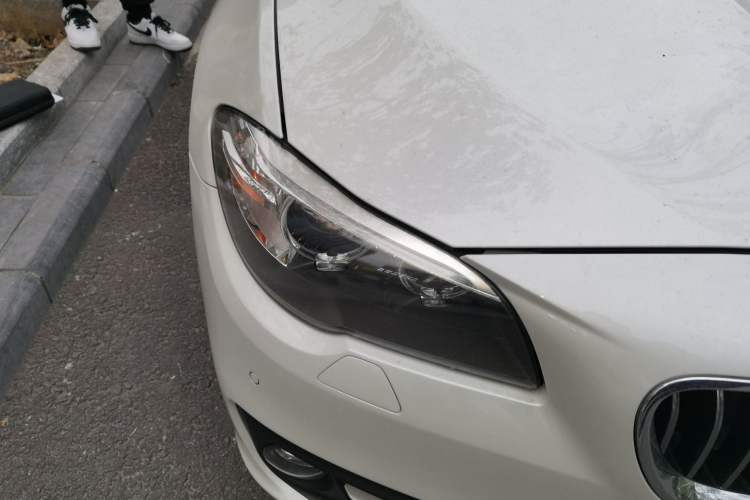 Used BMW 5 Series 2015 520i Elegant Edition