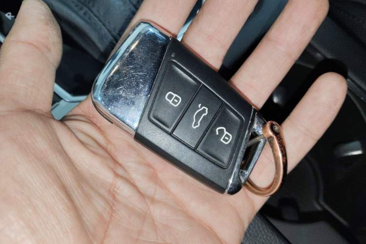 Used Volkswagen Magotan 2019 280TSI DSG Comfort Model China V Standard