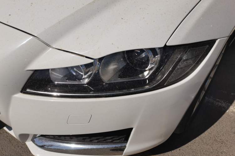 Used Jaguar XFL 2017 XFL 2.0T 200PS Luxury Edition