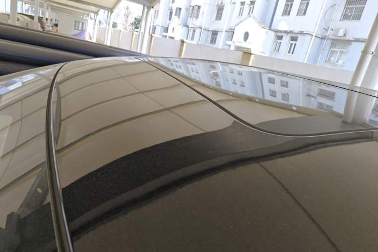 Used Denza D9 2024 DM-i 980 Four-Wheel Drive Prestige Model
