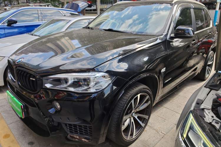 Used BMW X5 2017 xDrive35i Middle East