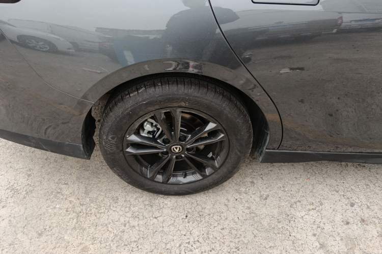 Used CHANGAN Eado DD 2023 Blue Whale NE 1.5T GDI DCT Luxury Edition Right Rear Wheel Hub