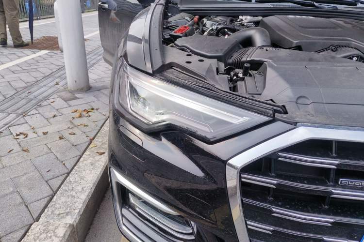 Used Audi A6L 2026 45 TFSI Prestige Dynamic Edition