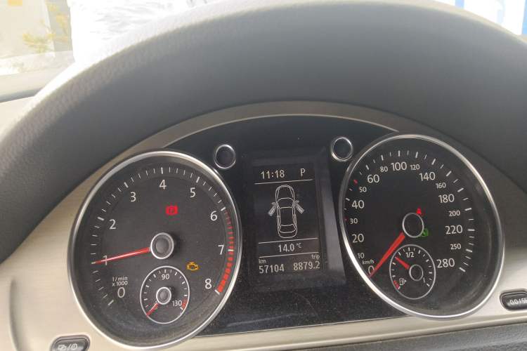 Used Volkswagen FAW-Volkswagen CC 2018 1.8TSI Prestige Model