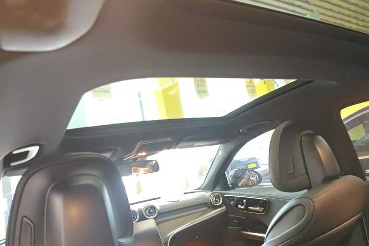 Used Mercedes-Benz C-Class 2023 Restyled C 260 L Sport Edition Headliner