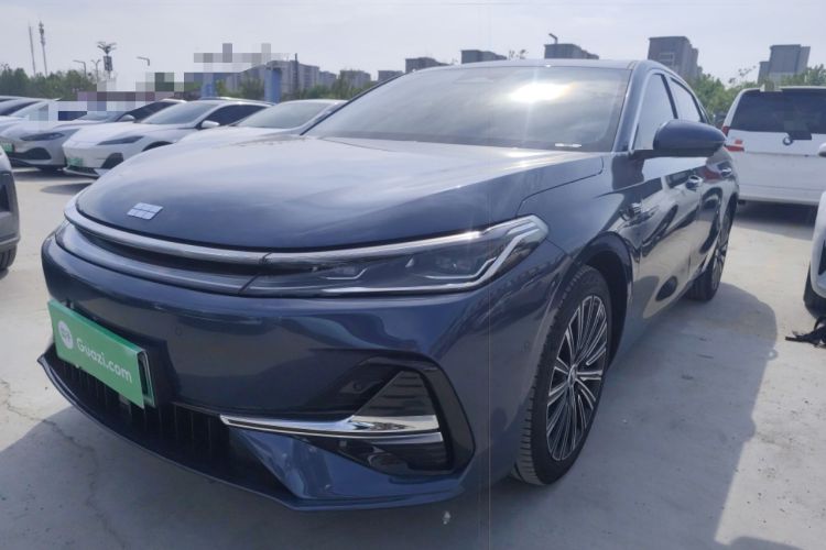 Used Geely Galaxy A7 2025 Model EM-i 150km Starship Edition