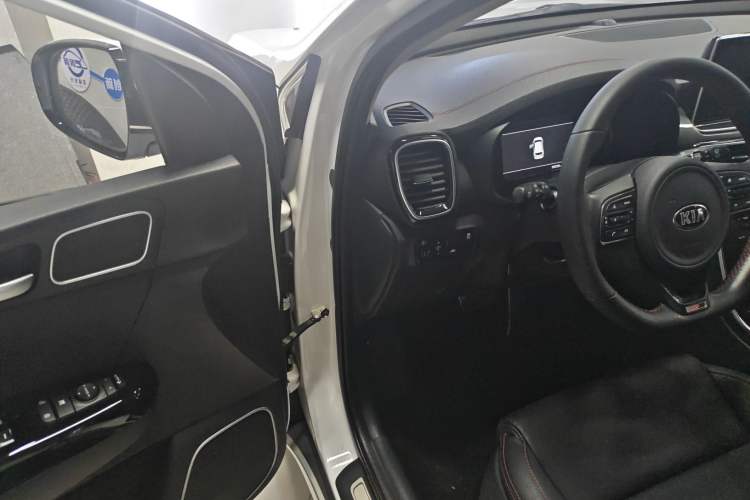 Used Kia KX5 2019 1.6T Automatic Two-Wheel Drive Luxury Edition