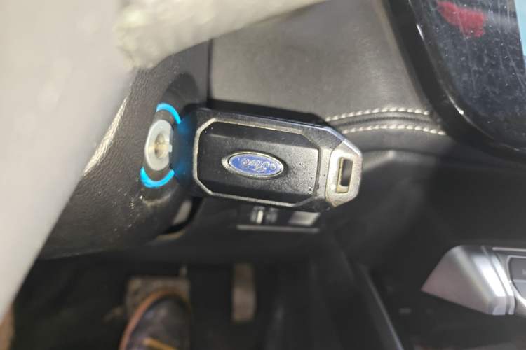 Used Ford Territory 2019 EcoBoost 145 CVT Platinum Edition China VI compliant