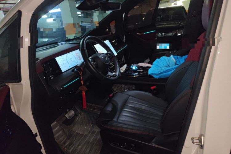 Used GAC Trumpchi M8 2023 Zongshi Series 400T Ultimate Edition Left Front Seat