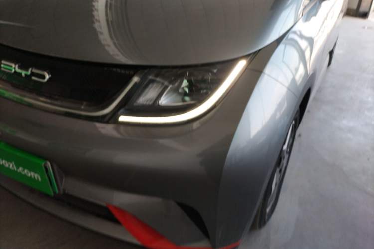 Used BYD Dolphin 2021 405 km Free Version