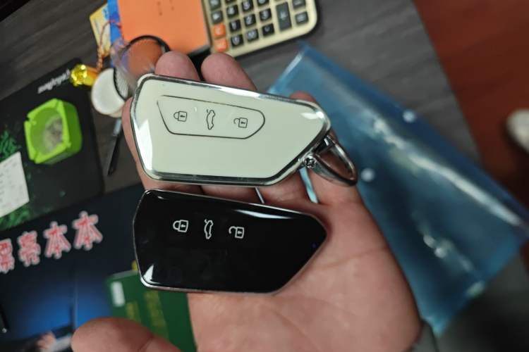 Used Volkswagen ID.3 2023 Upgraded Model Pure Intelligent Enjoyment Version
