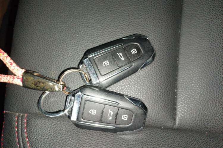 Used BAIC Off-Road BJ20 2016 1.5T Manual Luxury Model