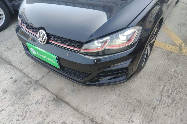 Used Volkswagen Golf GTI 2018 2.0 TSI GTI