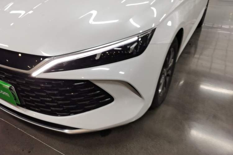 Used BYD Qin L 2024 DM-i 80KM Leading Model
