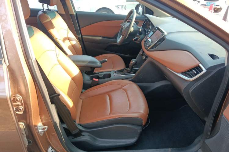 Used Chevrolet Cavalier 2016 1.5L Automatic Xinsong Edition Right Front Seat