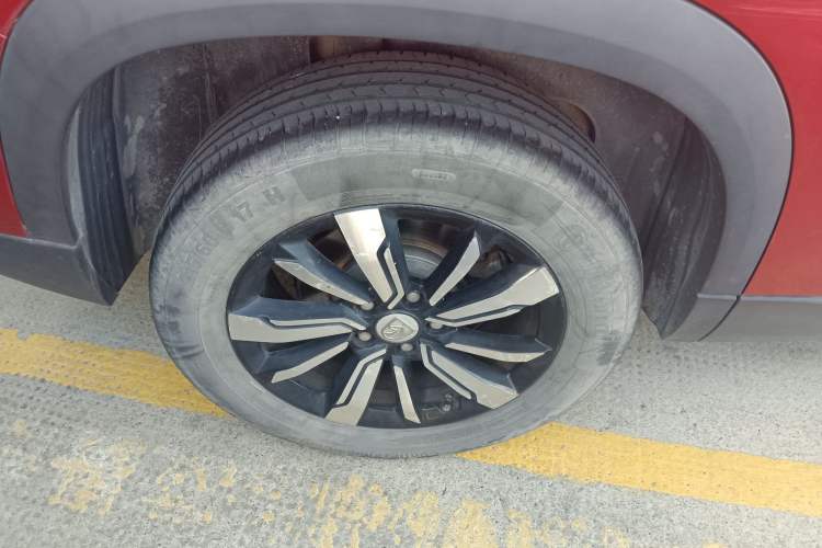 Used Baojun 530 2018 1.5T DCT Flagship Version China V Emission Standard