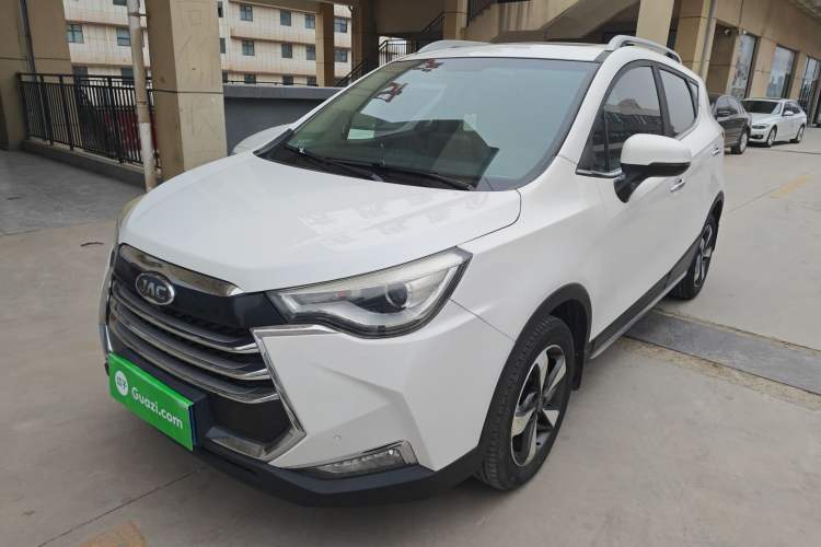 Used JAC Group Refine S3 2017 1.6L CVT Luxury Smart Model