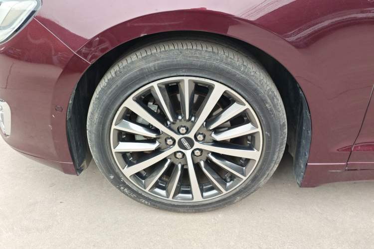 Used Lincoln MKZ 2017 2.0T Luxury Edition