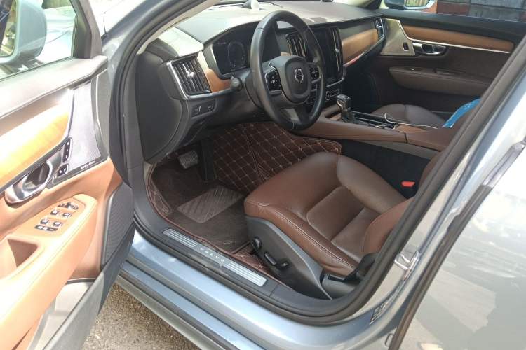 Used Volvo S90 2019 T5 Zhiya Edition Driver Seat