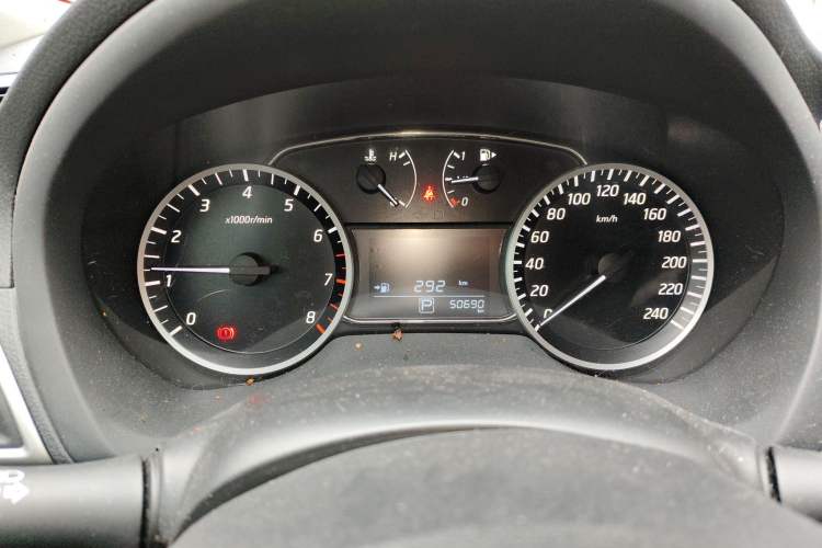 Used Nissan Sylphy 2019 Classic 1.6XE CVT Comfort Edition