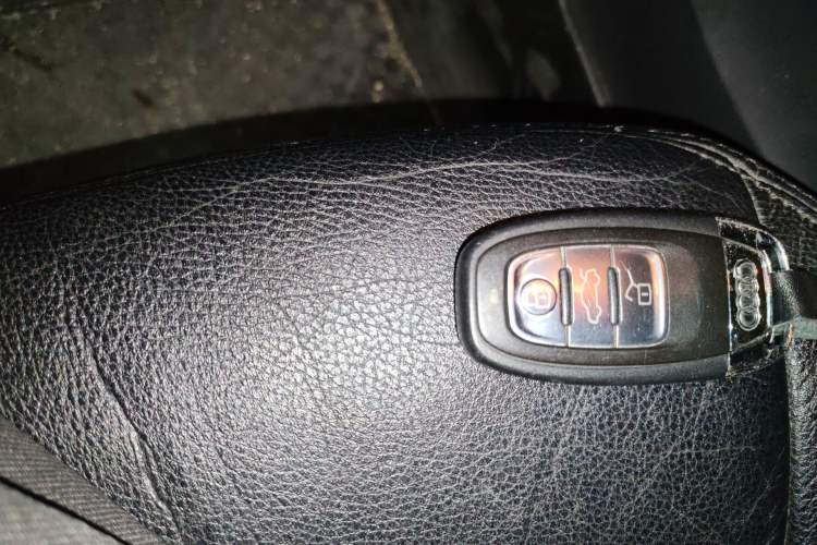 Used Audi Q5 2016 40 TFSI Trendy Edition Interior 1