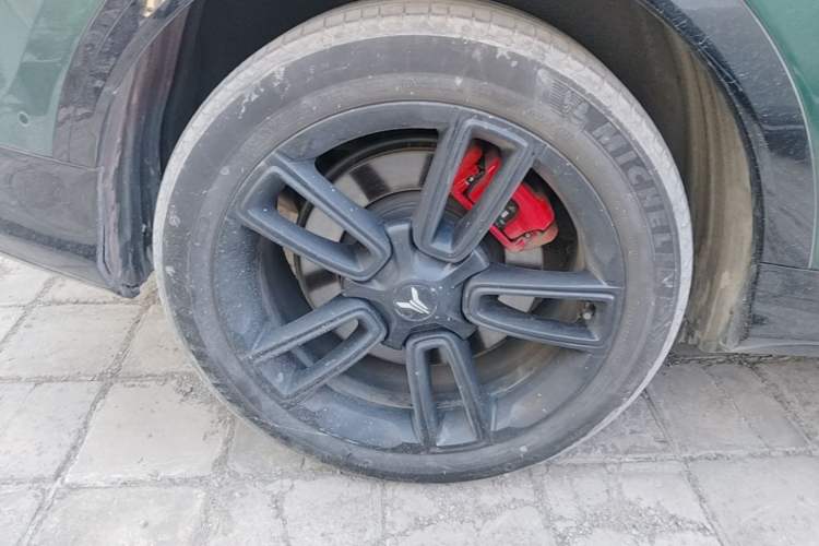 Used VOYAH FREE 2025 318 318 km Rear-Drive Touring Edition
