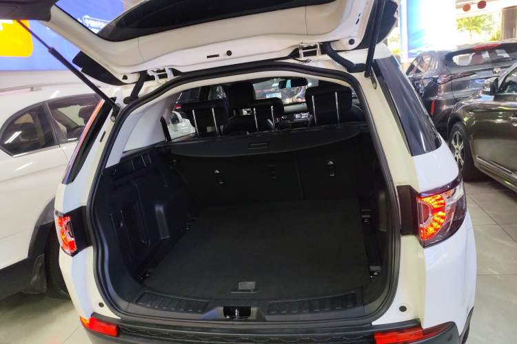 Used Land Rover Discovery Sport 2017 2.0T PURE