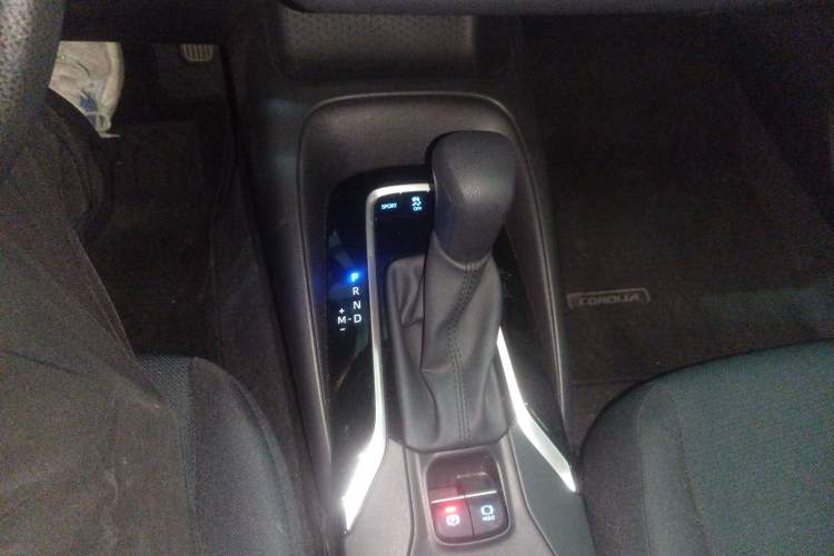 Used Toyota Corolla 2024 1.2T Pioneer Edition Gear Lever