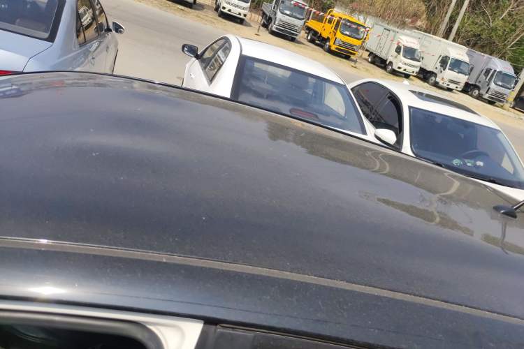 Used Toyota YARiS L Zhi Xuan 2016 Revised 1.5E CVT Charming Edition Roof