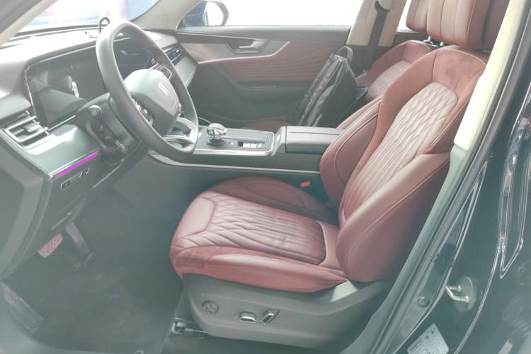 Used Hongqi HS5 2023 2.0T Qixiang Pro Edition
