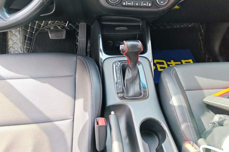 Used Kia K3 2015 1.6L Automatic DLX