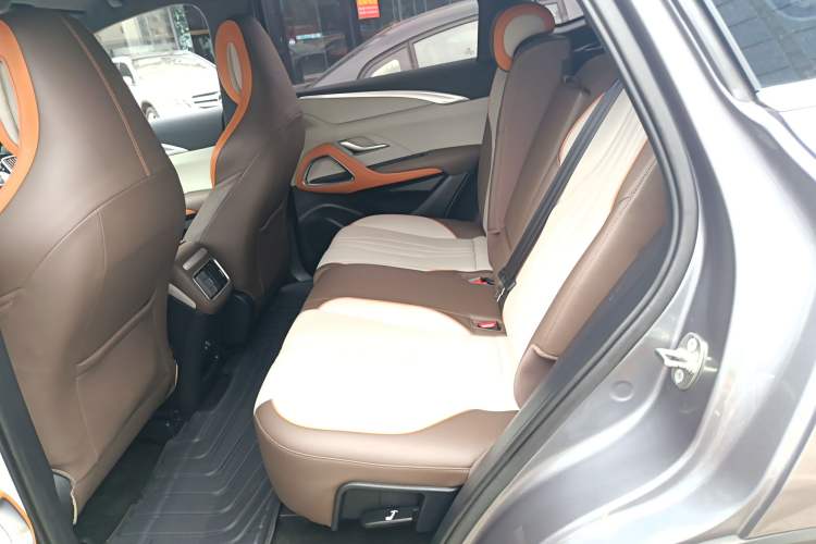 Used BYD Song Pro New Energy 2023 Champion Edition DM-i 110KM Beyond Model
