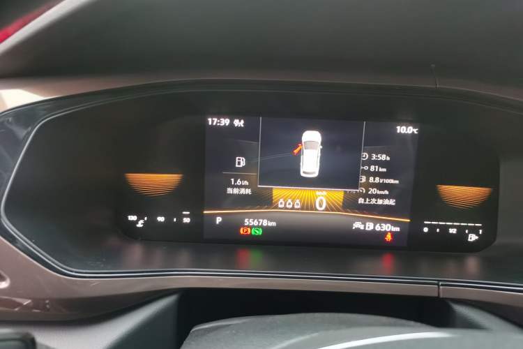 Used Volkswagen Tharu 2022 280TSI Two-Wheel-Drive Luxury Edition