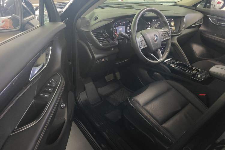 Used Buick Envision 2022 Encore Plus 652T Five-Seat Luxury Model
