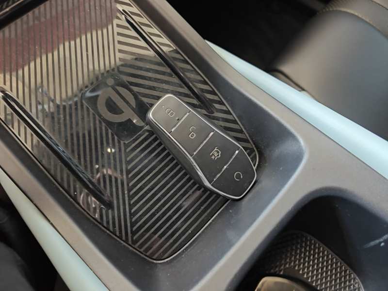 Used BYD Seagull 2023 Free Edition — 8