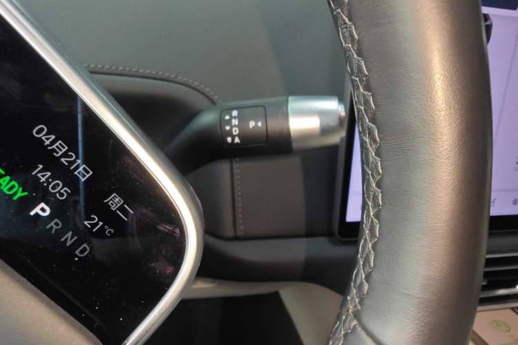 Used Li Auto L6 2024 Pro Model
